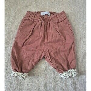 Zara baby pants size 3-6 momths